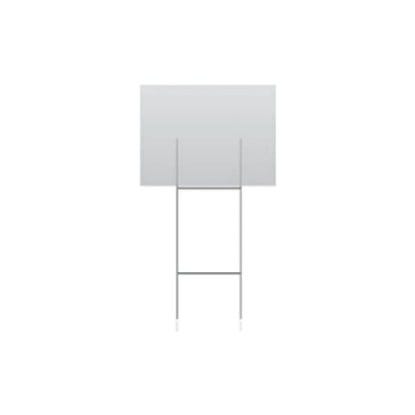 Picture of 24"h x 10"w Wire Stake