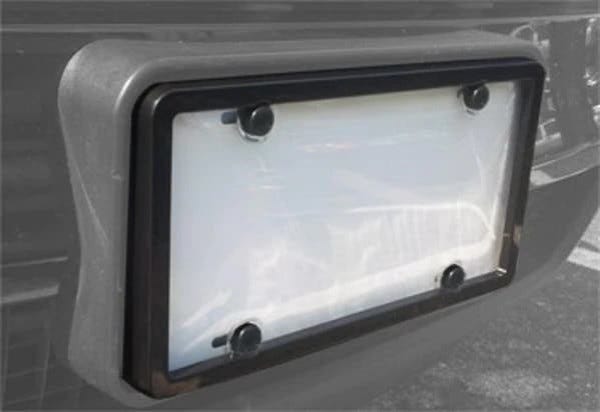 Picture of License Plate Frame Kit
