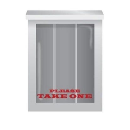 Picture of Brochure Box