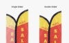 Picture of Straight Flags