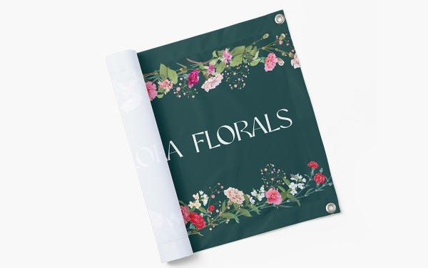 Picture of Fabric Banners