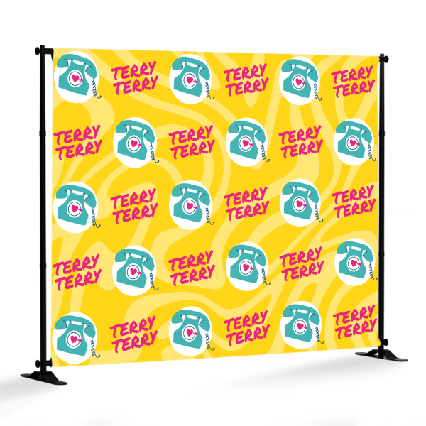 Picture of Step and Repeat Banners