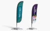Picture of Feather Flags
