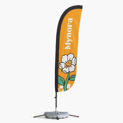 Picture of Feather Flags