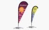 Picture of Teardrop Flags