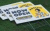 Picture of Yard Signs
