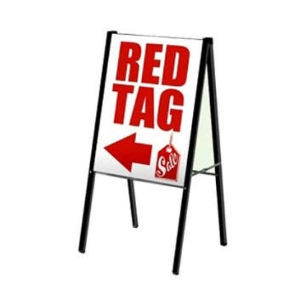 Picture of 36"H x 24"W Collapsible A- Frame