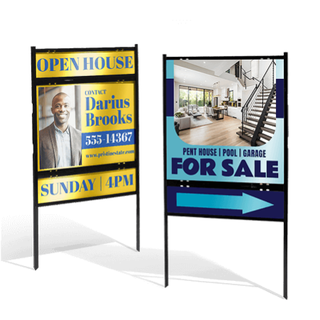 Picture for category Real Estate Signs