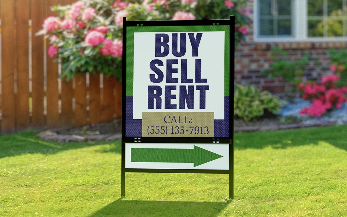 Aluminum Signs | BuildASign Business Solutions