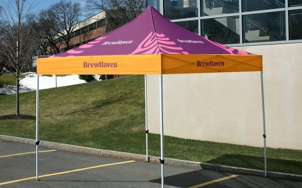 Picture of Canopy Tents