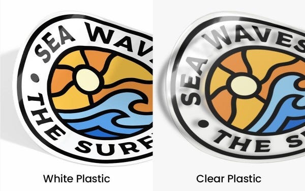 Picture of Roll Labels - On Hold