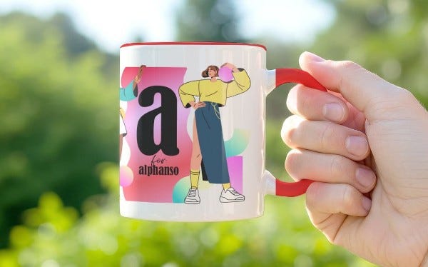 Picture of Custom Mugs