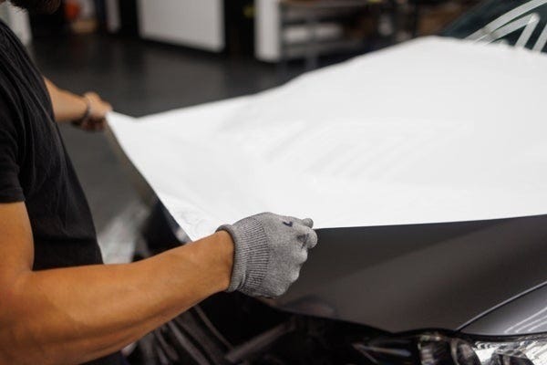 Picture of Carwrap Install Product