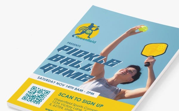 Picture of Custom Flyers