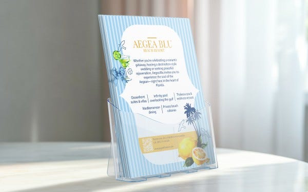 Picture of Custom Flyers