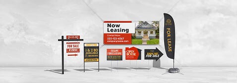 Custom Signs | BuildASign Business Solutions