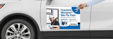 Vehicle Signs | BuildASign Business Solutions