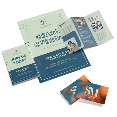 Picture for category Marketing Materials