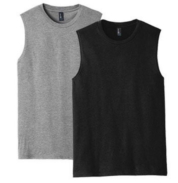 Picture of District® V.I.T.™ Muscle Tank Top