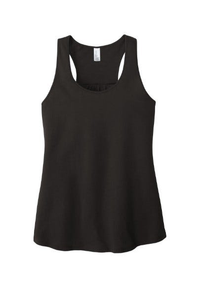 Picture of District Women's Gathered Back Tank Top
