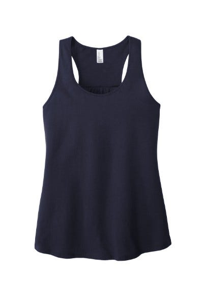 Picture of District Women's Gathered Back Tank Top