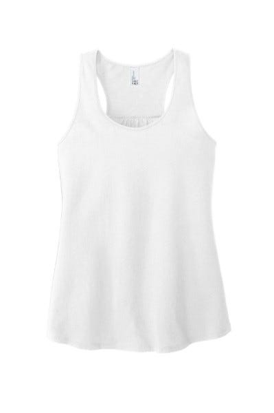 Picture of District Women's Gathered Back Tank Top