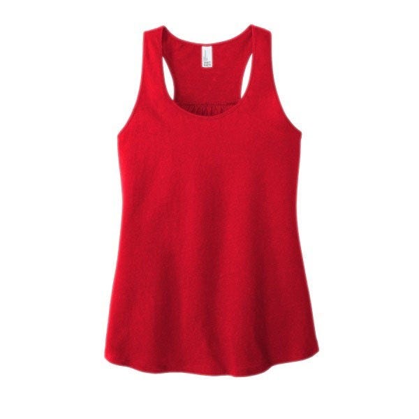 Picture of District Women's Gathered Back Tank Top