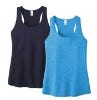 Picture of District Women's Gathered Back Tank Top