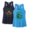 Picture of District Women's Gathered Back Tank Top