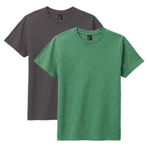 Picture of District® Youth Very Important Tee