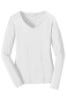 Picture of Port & Company® Women’s Long Sleeve Fan Favorite V-Neck