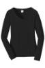 Picture of Port & Company® Women’s Long Sleeve Fan Favorite V-Neck