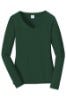 Picture of Port & Company® Women’s Long Sleeve Fan Favorite V-Neck