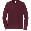 Picture of Port & Company® Long Sleeve Fan Favorite