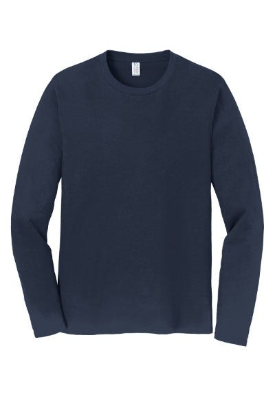 Picture of Port & Company® Long Sleeve Fan Favorite