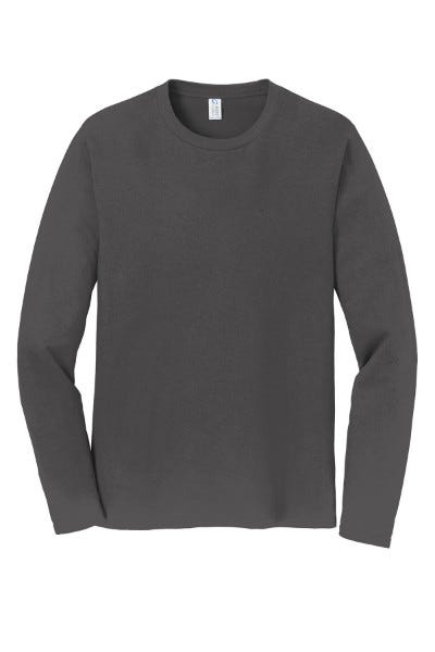 Picture of Port & Company® Long Sleeve Fan Favorite