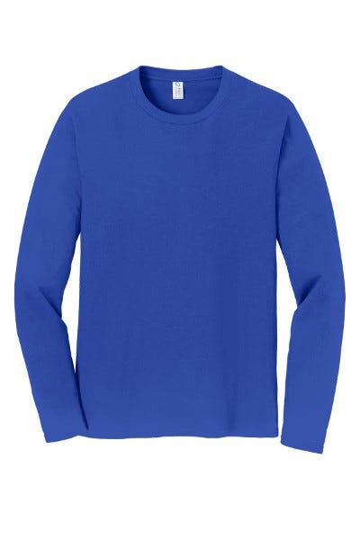 Picture of Port & Company® Long Sleeve Fan Favorite