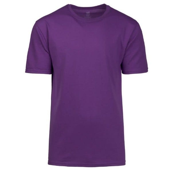 Picture of Hanes Comfortsoft Short Sleeve T-Shirt