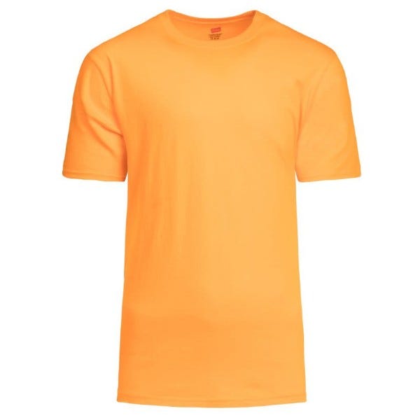 Picture of Hanes Comfortsoft Short Sleeve T-Shirt