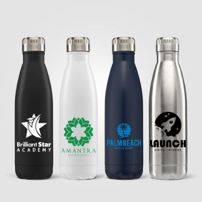 Picture of 16 oz. Insulated Water Bottle