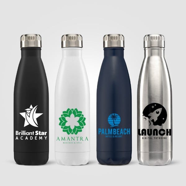 Picture of 16 oz. Insulated Water Bottle