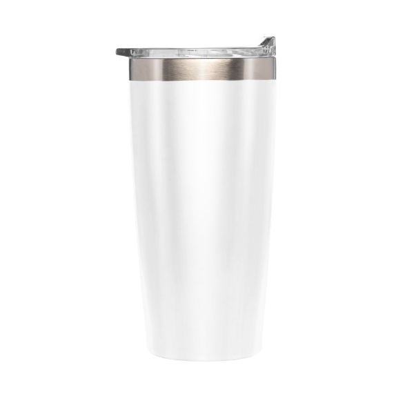 Picture of 18 oz. Stainless Steel Tumbler with Lid