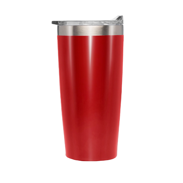 Picture of 18 oz. Stainless Steel Tumbler with Lid