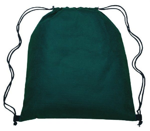 Picture of Lightweight Non-Woven Drawstring Sports Pack