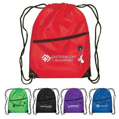 Picture of Everyday Commuter Drawstring Backpack