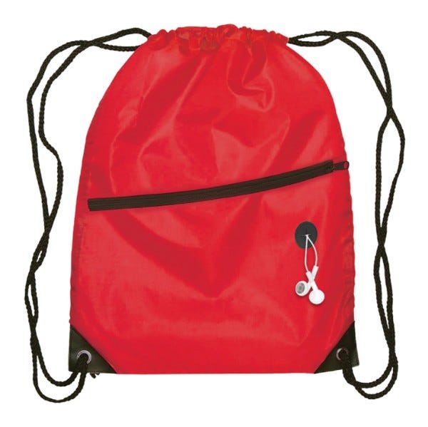 Picture of Everyday Commuter Drawstring Backpack
