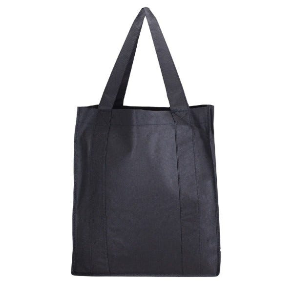 Picture of Large Non-Woven Shopping Tote Bag
