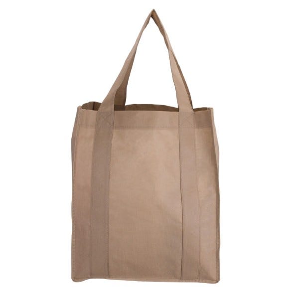 Picture of Large Non-Woven Shopping Tote Bag