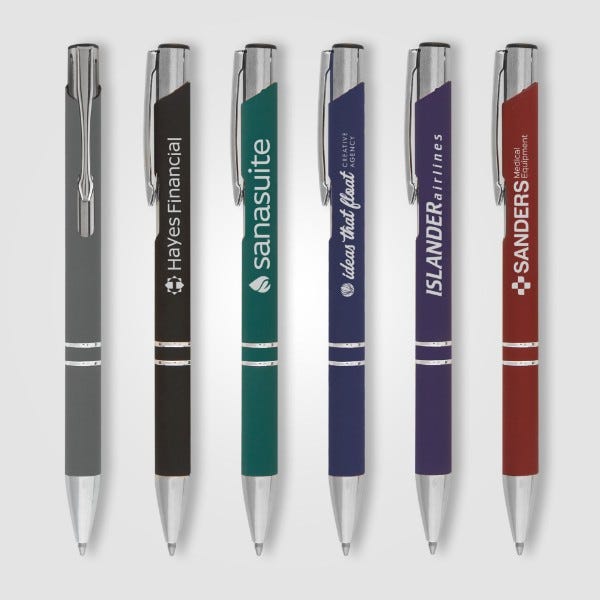 Picture of Tres-Chic Softy Pen