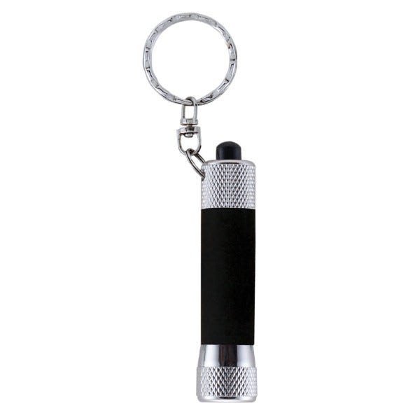 Picture of Chroma Softy LED Flashlight Keyring
